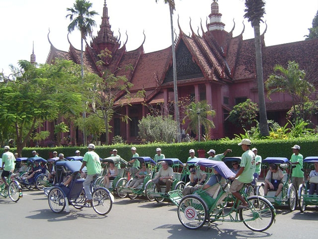 Cambodian Tour Packages