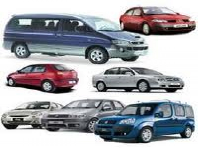 Car Rental Services 